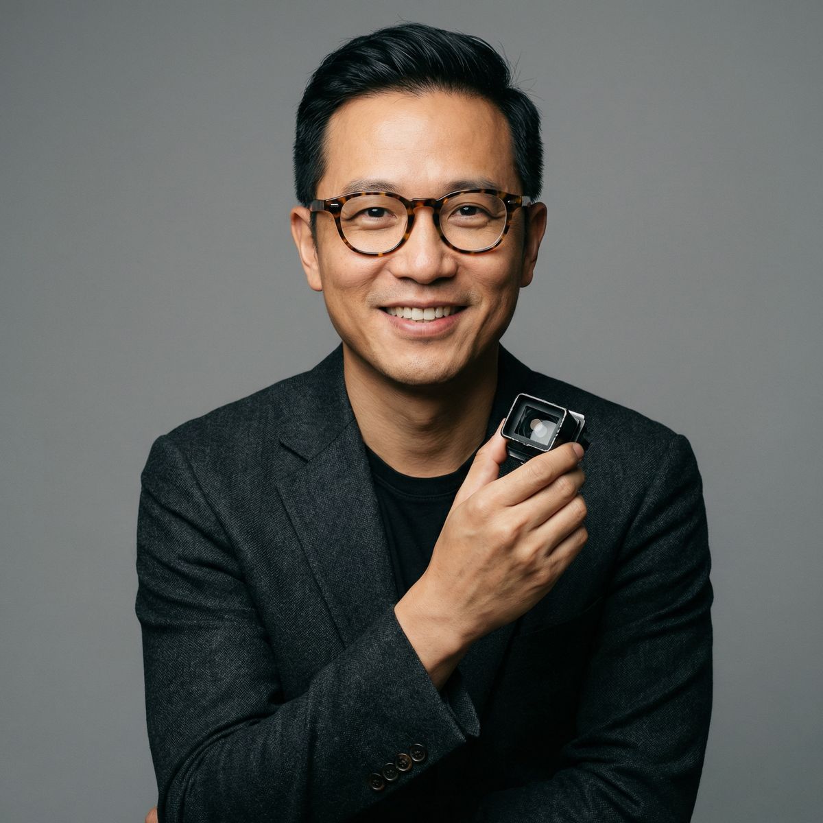 小小绘首席导演陈锐明