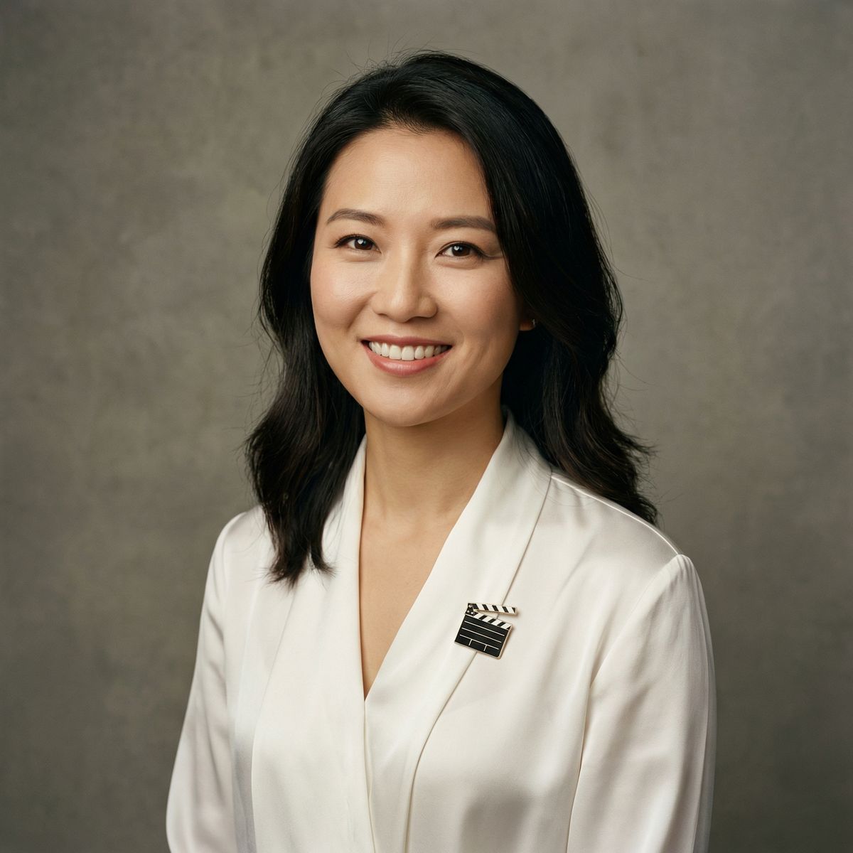 小小绘制片总监林雨薇