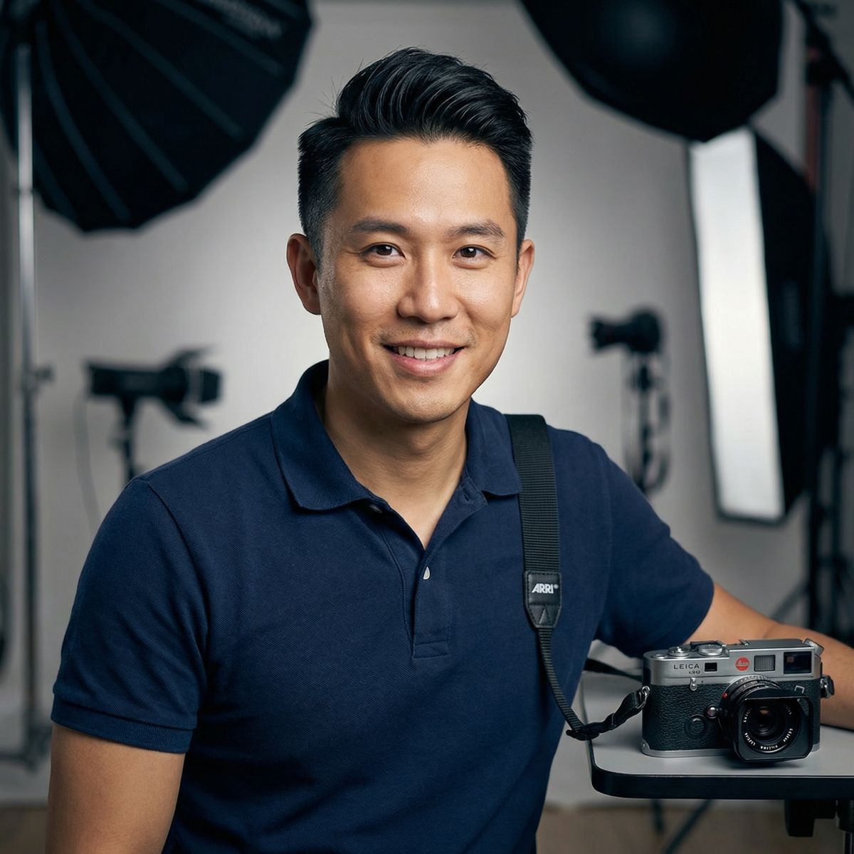 小小绘首席摄影师张浩宇