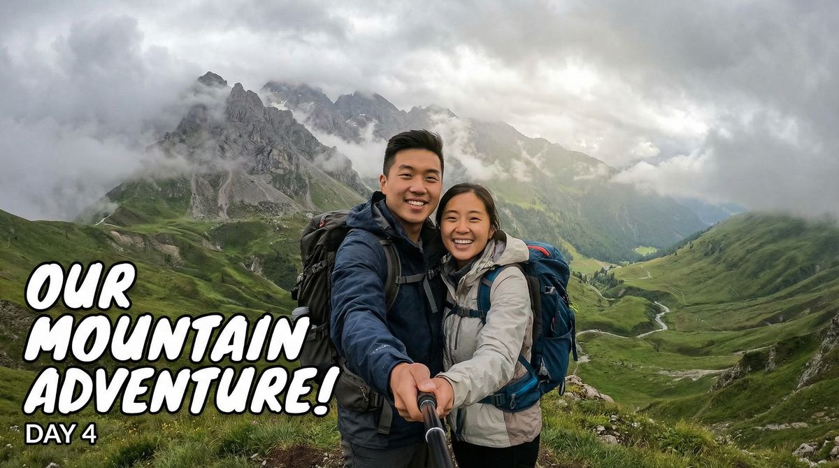 小小绘-旅行Vlog视频分享